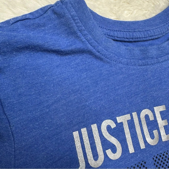 Justice League T-Shirt Blue Size XS - Picture 8 of 16